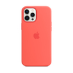 Case silicona APPLE iPhone 12 Pro Max Pomelo Rosa - 