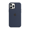 Case silicona APPLE iPhone 12 Pro Max Azul Marino Intenso - 