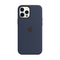 Case silicona APPLE iPhone 12 Pro Max Azul Marino Intenso