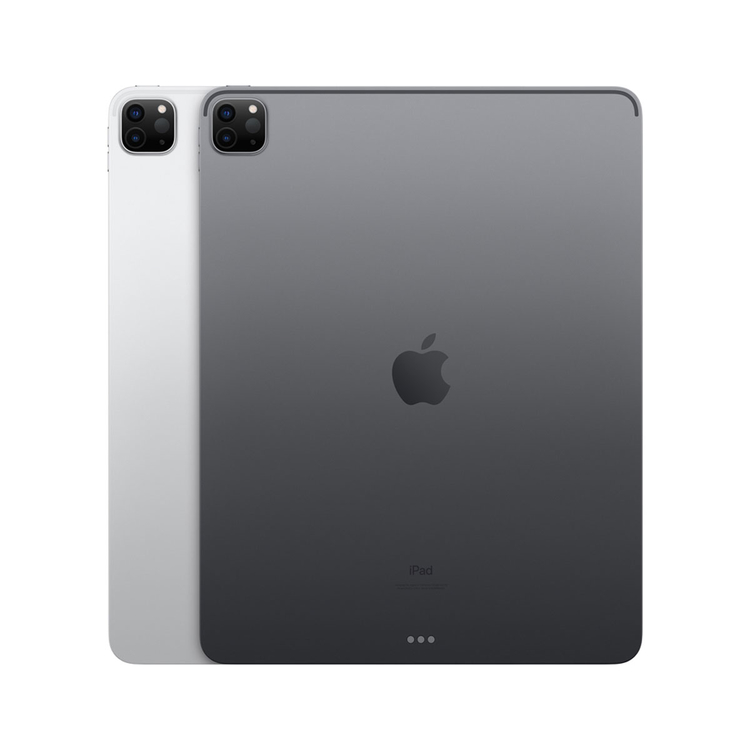 iPad Pro 12,9" Pulgadas 5ta Gen Wi-Fi Chip M1 128GB Plata