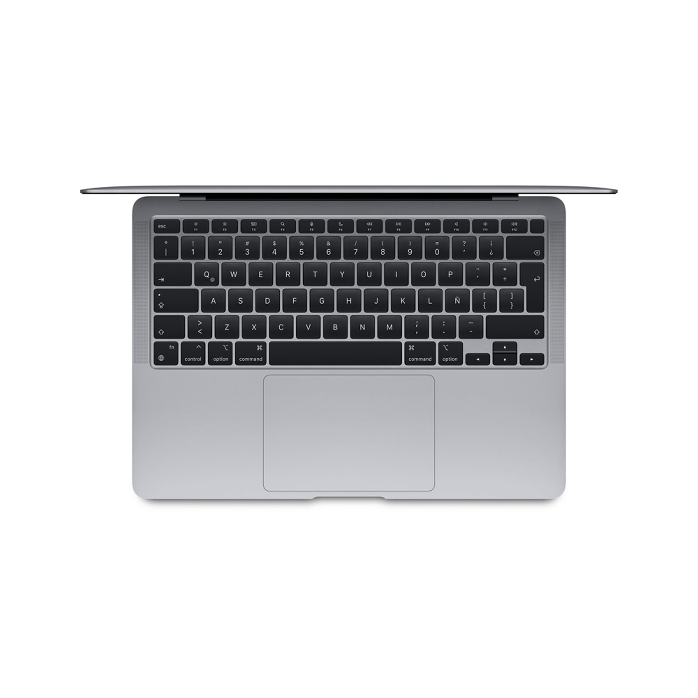 MacBook Air de 13" Pulgadas MGN73LA/A Chip M1 RAM 8GB Disco Estado Solido 512 GB - Gris espacial