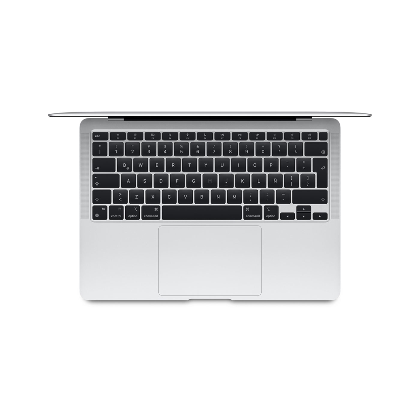 MacBook Air de 13" Pulgadas MGNA3LA/A Chip M1RAM 8GB Disco Estado Solido 512 GB SSD - Plata