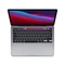 MacBook Pro de 13" Pulgadas MYD82LA/A Chip M1 RAM 8GB Disco Estado Solido 256 GB SSD - Gris espacial