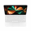 Magic Keyboard APPLE iPad Pro 12.9" 5ta Generación Blanco - 