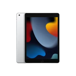 iPad de 10.2" Pulgadas 256 GB Wifi 9na Gen Plata - 