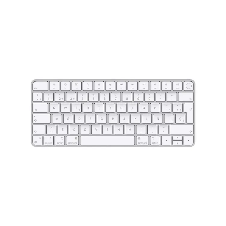 Magic Keyboard APPLE con Touch ID para Mac con chip de Apple en Español