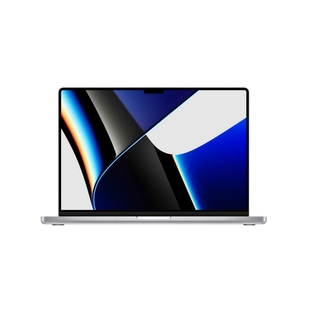 MacBook Pro 16" pulgadas MK1E3E/A Chip M1 Pro 512 GB SSD - Plata