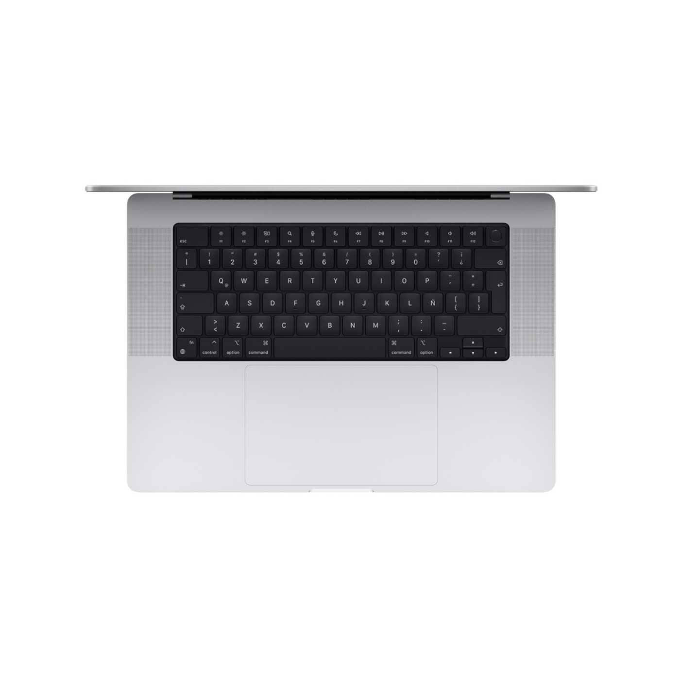 MacBook Pro 16" pulgadas MK1F3E/A Chip M1 Pro 1 TB SSD - Plata