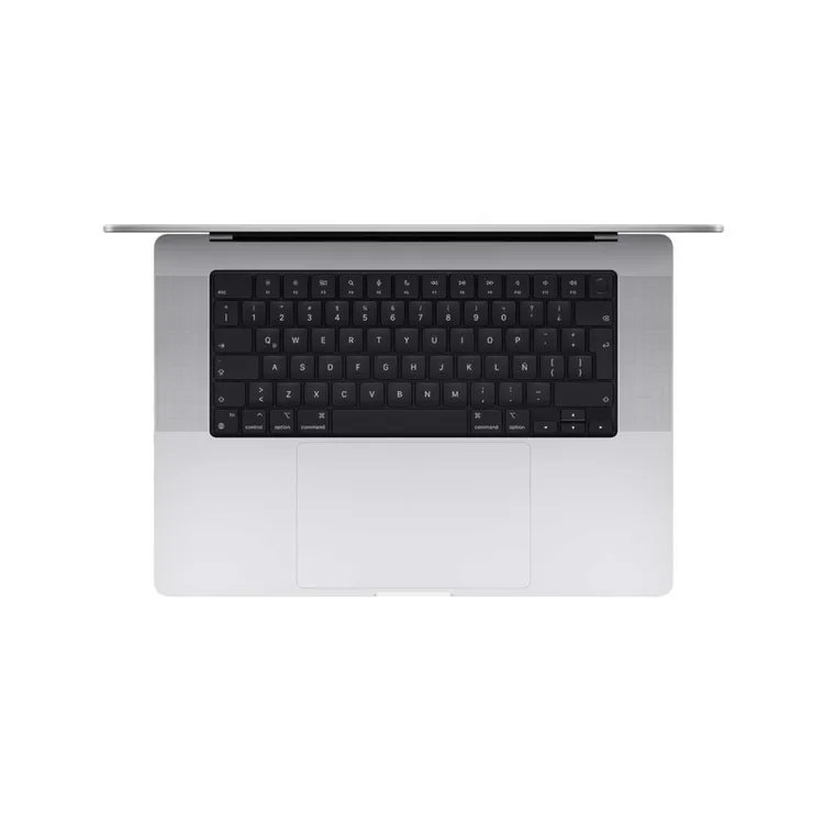 MacBook Pro 16" pulgadas MK1H3E/A Chip M1 Max 1 TB SSD - Plata