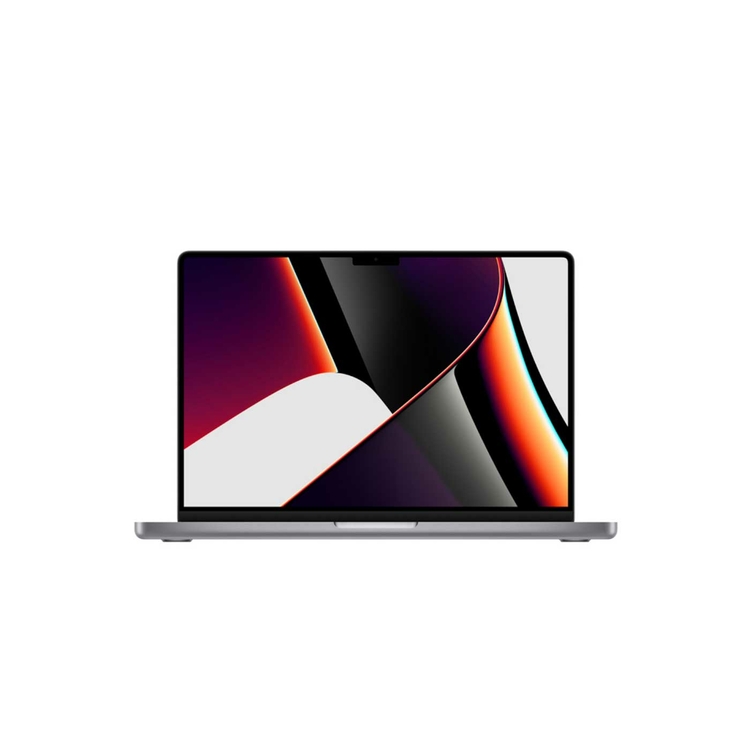 MacBook Pro 14" pulgadas MKGQ3E/A Chip M1 Pro 1 TB SSD - Gris espacial