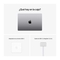 MacBook Pro 14" pulgadas MKGQ3E/A Chip M1 Pro 1 TB SSD - Gris espacial
