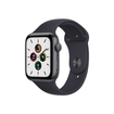 Apple Watch SE GPS de 44 mm Caja de Aluminio en Gris Espacial, Correa Deportiva Azul Medianoche - 