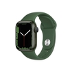 Apple Watch Series 7 de 41 mm Caja de Aluminio en Verde, Correa Deportiva Verde - 