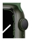 Apple Watch Series 7 de 41 mm Caja de Aluminio en Verde, Correa Deportiva Verde