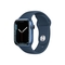 Apple Watch Series 7 de 41 mm Caja de Aluminio en Azul, Correa Deportiva Azul