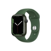 Apple Watch Series 7 de 45 mm Caja de Aluminio en Verde, Correa Deportiva Verde - 