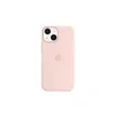 Case Silicona APPLE MagSafe iPhone 13 Mini Rosa caliza - 