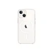 Case APPLE MagSafe iPhone 13 Mini Transparente - 