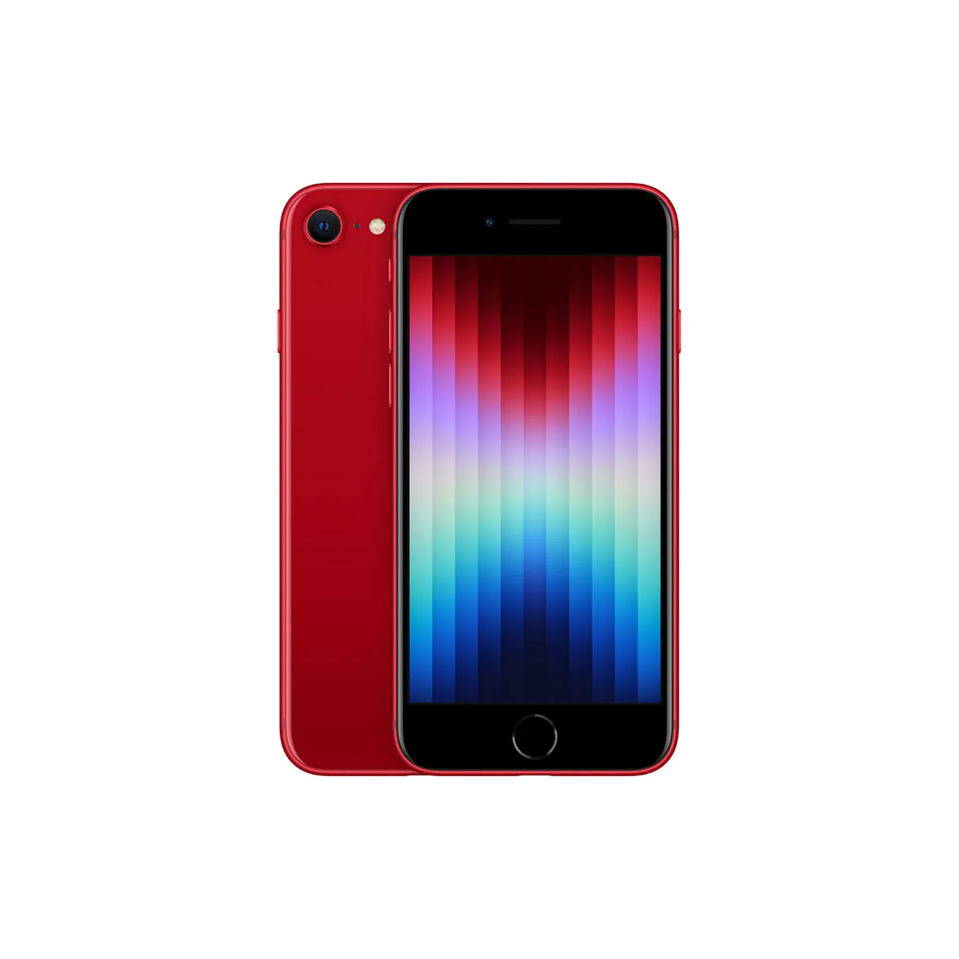 iPhone SE 64GB (3ra Gen) Rojo