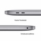 MacBook Pro 13" Pulgadas MNEH3E/A - Chip M2 - RAM 8GB - SSD 256GB - Gris