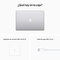 MacBook Pro 13" Pulgadas MNEP3E/A - Chip M2 - RAM 8GB - SSD 256GB - Plata