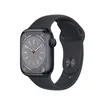Apple Watch Series 8 GPS de 41 mm Caja de Aluminio en Azul Medianoche, Correa Deportiva Azul Medianoche - 