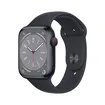 Apple Watch Series 8 GPS + Cellular de 45 mm Caja de Aluminio en Azul Medianoche, Correa Deportiva en Azul Medianoche - 
