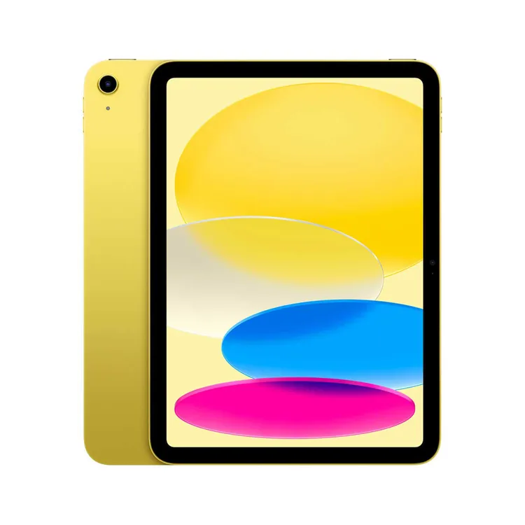iPad 10.9" pulgadas 64 GB 10ma Gen Wifi Amarillo