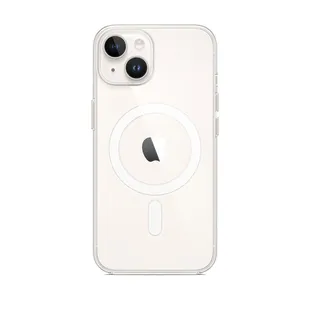 Case APPLE MagSafe iPhone 14 Transparente - 