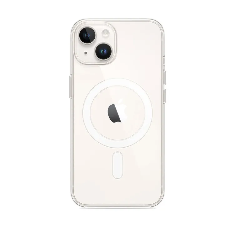 Case APPLE MagSafe iPhone 14 Transparente