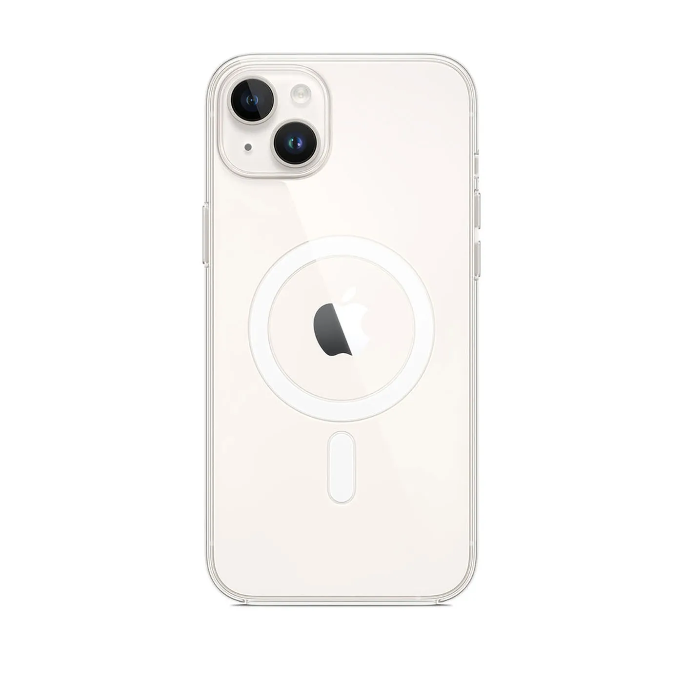 Case APPLE MagSafe iPhone 14 Plus Transparente