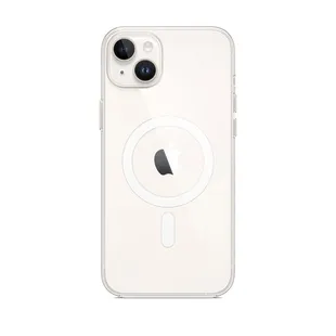 Case APPLE MagSafe iPhone 14 Plus Transparente - 
