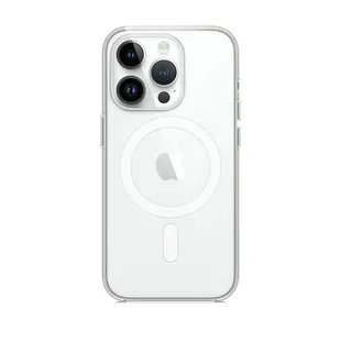 Case APPLE MagSafe iPhone 14 Pro Transparente - 