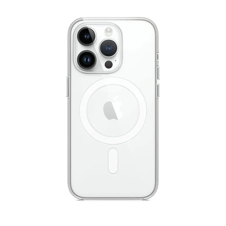 Case APPLE MagSafe iPhone 14 Pro Transparente