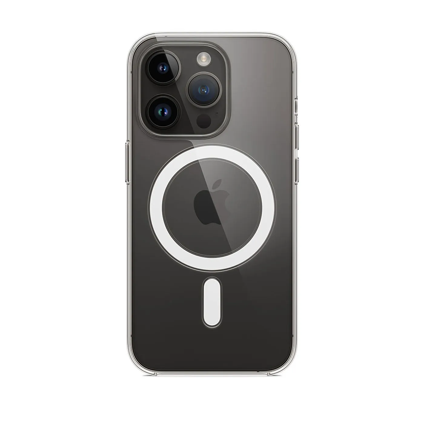 Case APPLE MagSafe iPhone 14 Pro Transparente