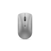 Mouse LENOVO Bluetooth Óptico Silent 600 Gris - 