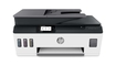 Impresora Multifuncional HP 533 Smart Tank Blanco - 