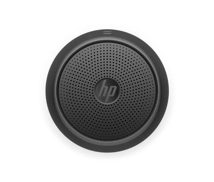 Parlante HP Bluetooth 360 Negro