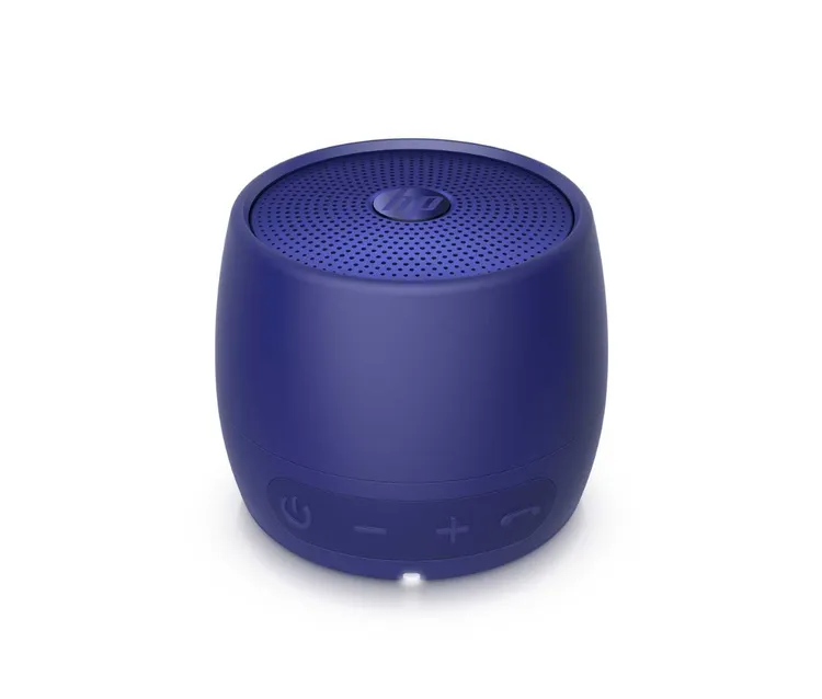 Parlante HP Bluetooth 360 Azul