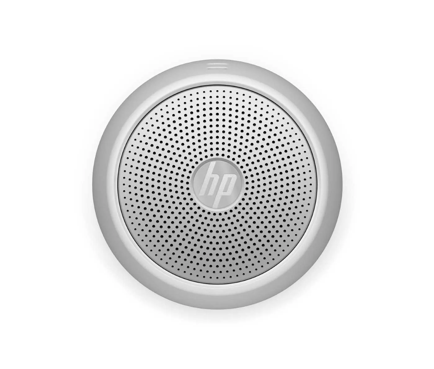Parlante HP Bluetooth 360 Plata