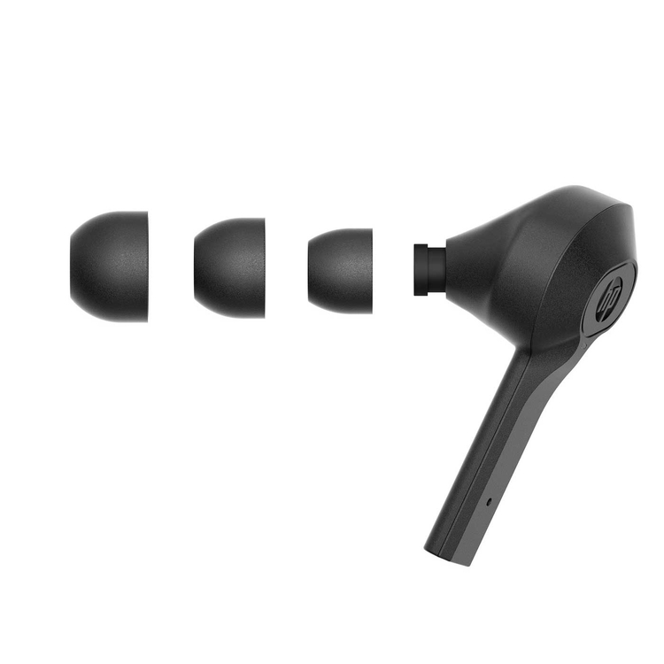 Audífonos HP Inalámbricos Bluetooth In Ear TWS G2 Negro