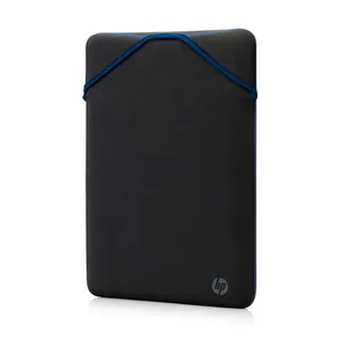Funda HP Neopreno Reversible 14"Negro/Azul - 