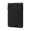 Funda HP Neopreno Reversible 15.6"Negro/Azul - 