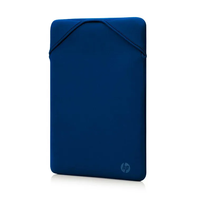 Funda HP Neopreno Reversible 15.6"Negro/Azul