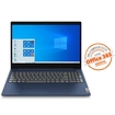 Computador Portátil LENOVO 15,6" Pulgadas IdeaPad 3 - AMD Ryzen 3 - RAM 12GB - Disco SSD 256GB - Azul - 