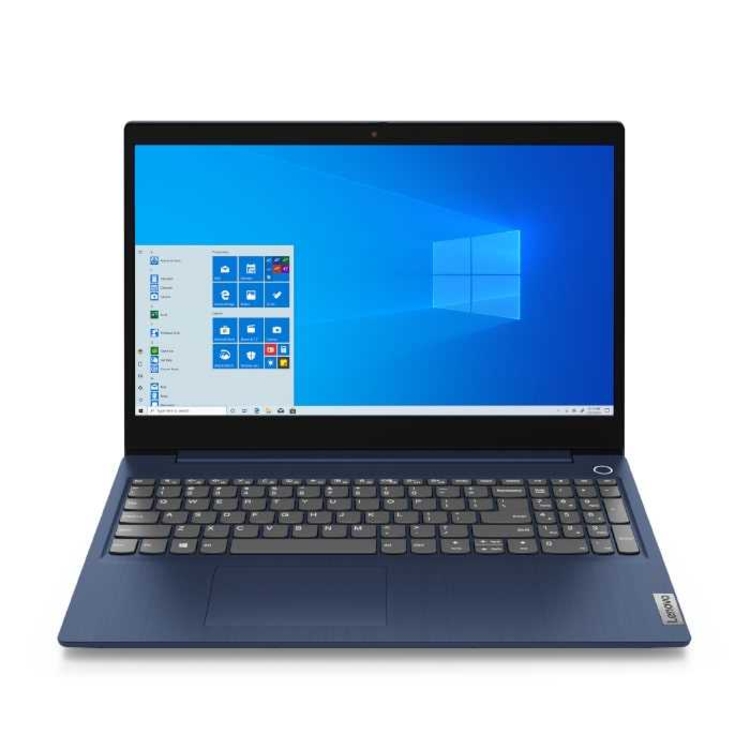 Computador Portátil LENOVO 15,6" Pulgadas IdeaPad 3 - AMD Ryzen 3 - RAM 12GB - Disco SSD 256GB - Azul