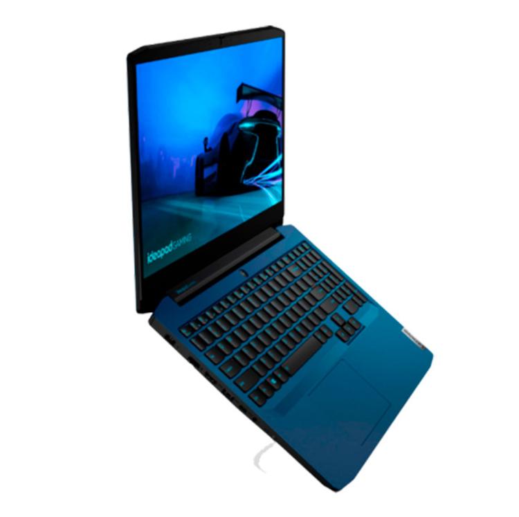 Computador Portátil LENOVO 15,6" Pulgadas IdeaPad Gaming 3 - Intel Core i5 - RAM 8GB - Disco HDD 1TB - Azul
