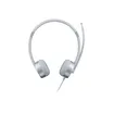Audífonos de Diadema LENOVO Alámbricos On Ear 100 Stereo Gris - 