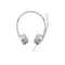 Audífonos de Diadema LENOVO Alámbricos On Ear 100 Stereo Gris