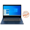 Computador Portátil LENOVO 14" Pulgadas IdeaPad 3 - Intel Core i3 - RAM 8GB - Disco HDD 1TB - Azul - 